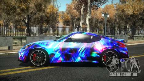 Nissan 370Z Jukilo S2 para GTA 4