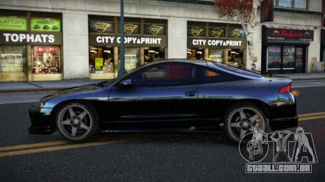 Mitsubishi Eclipse Faezur S11 para GTA 4