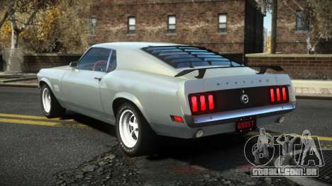 Ford Mustang Tedol para GTA 4