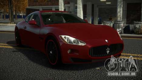 Maserati Gran Turismo Cerany para GTA 4