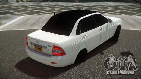 Lada Priora Rakinga para GTA 4
