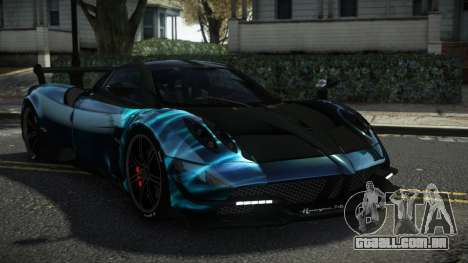 Pagani Huayra Besculino S1 para GTA 4