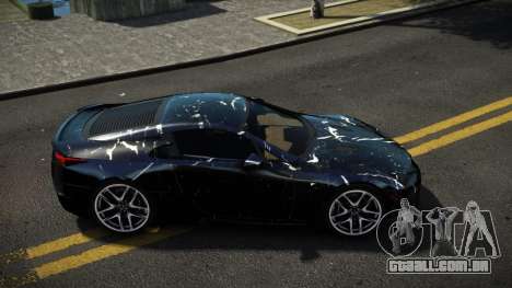 Lexus LFA Fibuna S6 para GTA 4