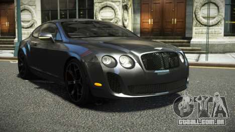 Bentley Continental SS Geralo para GTA 4