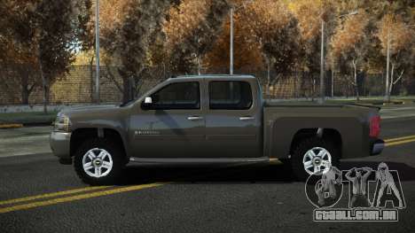 Chevrolet Silverado Rasufo para GTA 4