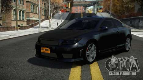 Toyota Scion Zanofu para GTA 4