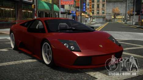Lamborghini Murcielago Cefot para GTA 4
