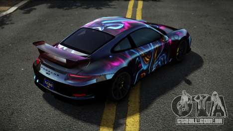 Porsche 911 Voyoly S4 para GTA 4