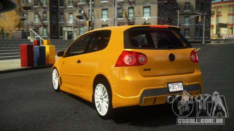 Volkswagen Golf Fastola para GTA 4