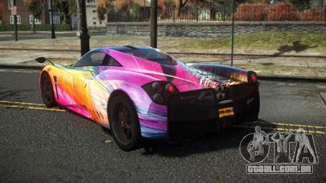 Pagani Huayra Vaserox S1 para GTA 4