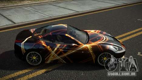 Ferrari California Votras S13 para GTA 4