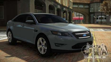 Ford Taurus Brilos para GTA 4