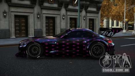 BMW Z4 Rasdu S5 para GTA 4