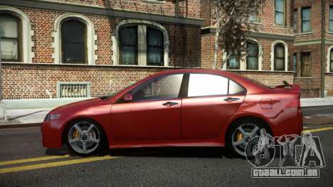 Honda Accord Havol para GTA 4