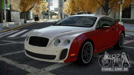 Bentley Continental Rotary para GTA 4