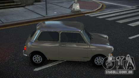 Mini Cooper Bimol para GTA 4