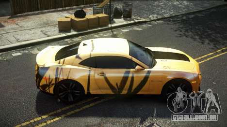 Chevrolet Camaro ZL1 Ikoshi S11 para GTA 4