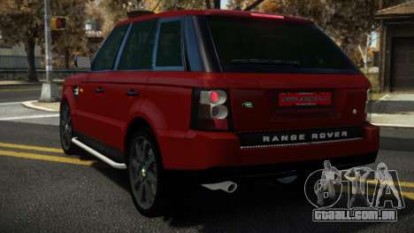 Range Rover Sport Buyfa para GTA 4