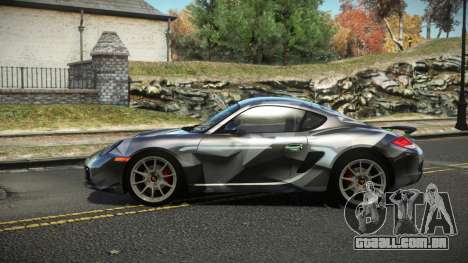 Porsche Cayman Zurrasko S5 para GTA 4