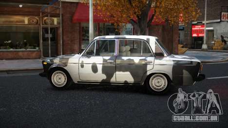 VAZ 2106 Toresa S1 para GTA 4