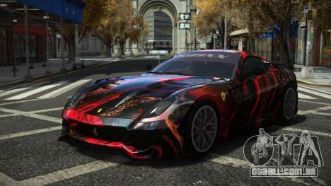 Ferrari 599 Votrezay S2 para GTA 4