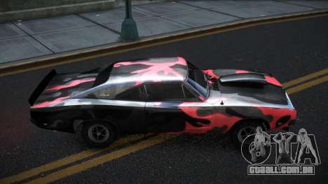 Dodge Charger RT Bruzka S7 para GTA 4