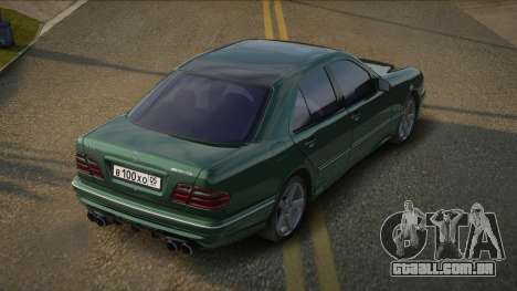 Mercedes-Benz E55 AMG V1.1 para GTA San Andreas