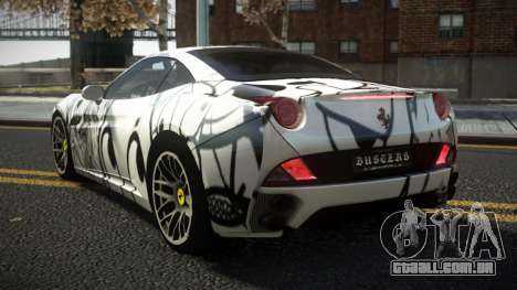 Ferrari California Votras S5 para GTA 4