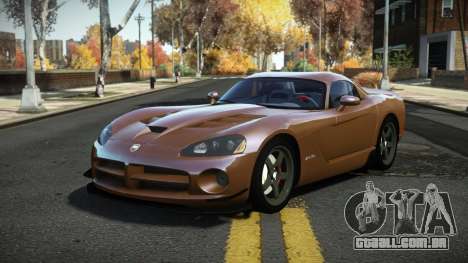 Dodge Viper Vulija para GTA 4