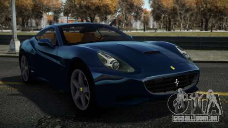 Ferrari California Nusce para GTA 4