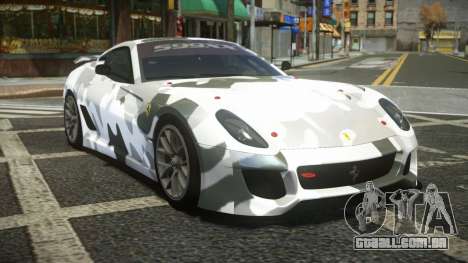 Ferrari 599 Votrezay S5 para GTA 4