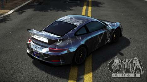 Porsche 911 Voyoly S8 para GTA 4