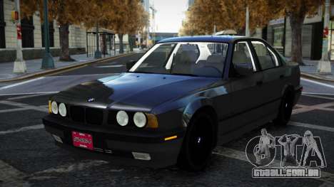 BMW M5 E34 Rikavu para GTA 4