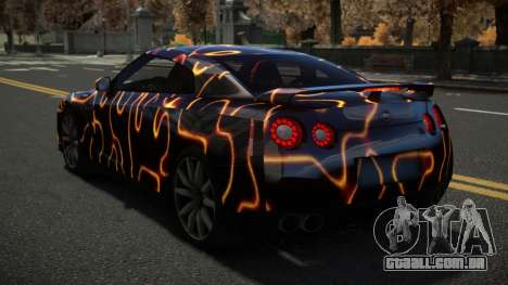 Nissan GT-R Isonio S14 para GTA 4