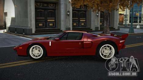 Ford GT1000 Busego para GTA 4