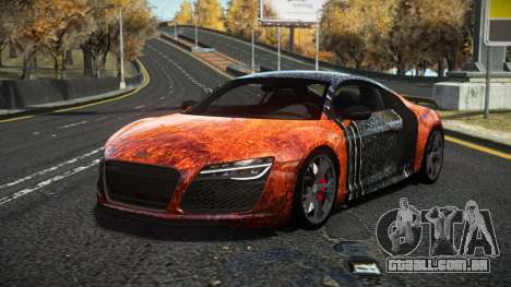 Audi R8 Vutam S5 para GTA 4