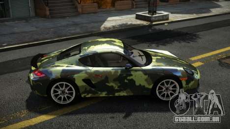 Porsche Cayman Frubo S7 para GTA 4
