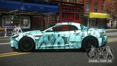 Aston Martin DBS Busino S12 para GTA 4