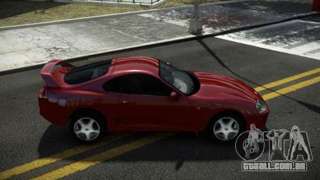 Toyota Supra Bucifa para GTA 4