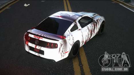 Ford Mustang BOSS Bashimo S11 para GTA 4