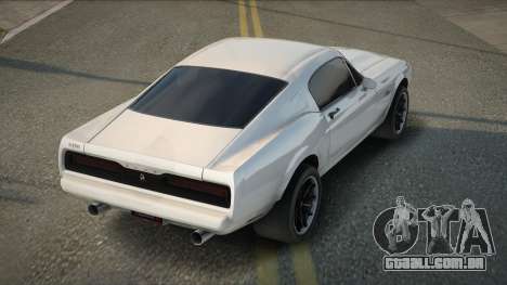 2015 Equus Bass 770 para GTA San Andreas