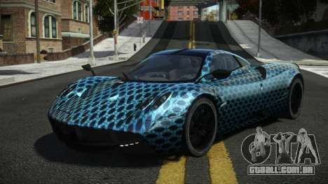 Pagani Huayra Frablo S10 para GTA 4