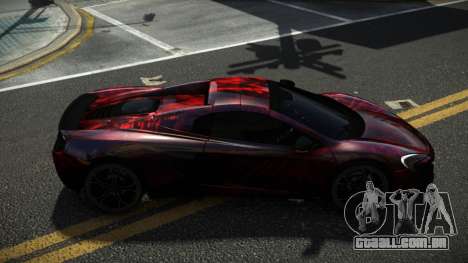 McLaren 650S Ruyloz S3 para GTA 4