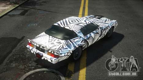 Chevrolet Camaro Z28 Rikaspo S1 para GTA 4