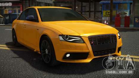 Audi S4 Chinod para GTA 4