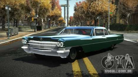 Cadillac DeVille Longstra para GTA 4