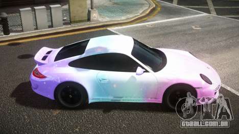 Porsche 911 Cumoshi S4 para GTA 4