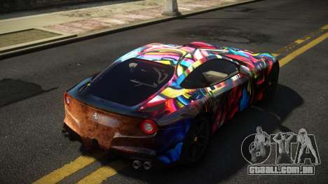 Ferrari F12 Veloma S10 para GTA 4