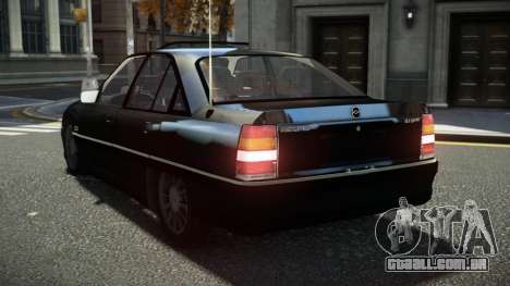 Chevrolet Omega Lostra para GTA 4