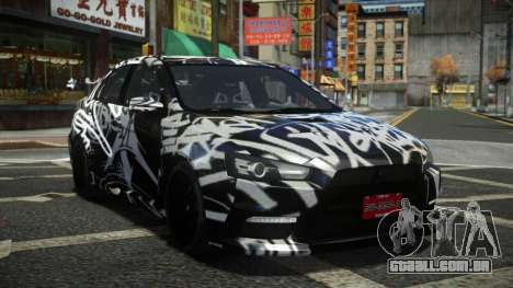 Mitsubishi Lancer Evolution X Rohisho S1 para GTA 4